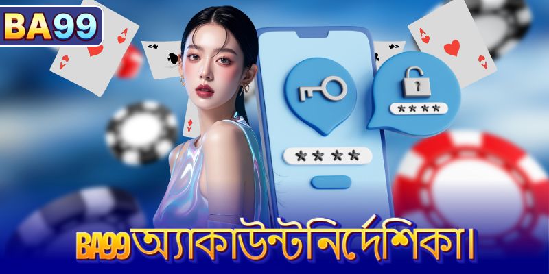 BA99 অ্যাকাউন্ট নির্দেশিকা।
