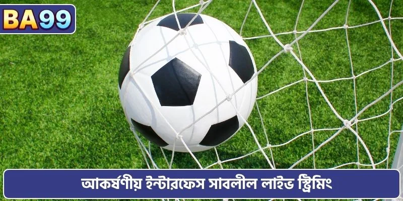 আকর্ষণীয় ইন্টারফেস, সাবলীল লাইভ স্ট্রিমিং