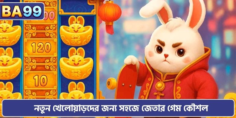 নতুন খেলোয়াড়দের জন্য সহজে জেতার গেম কৌশল