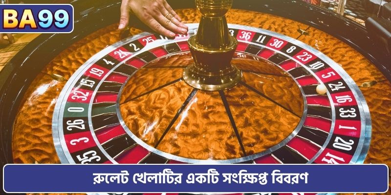 রুলেট খেলার সময় বাজি ধরার বিভিন্ন ধরণের বিকল্প রয়েছে।